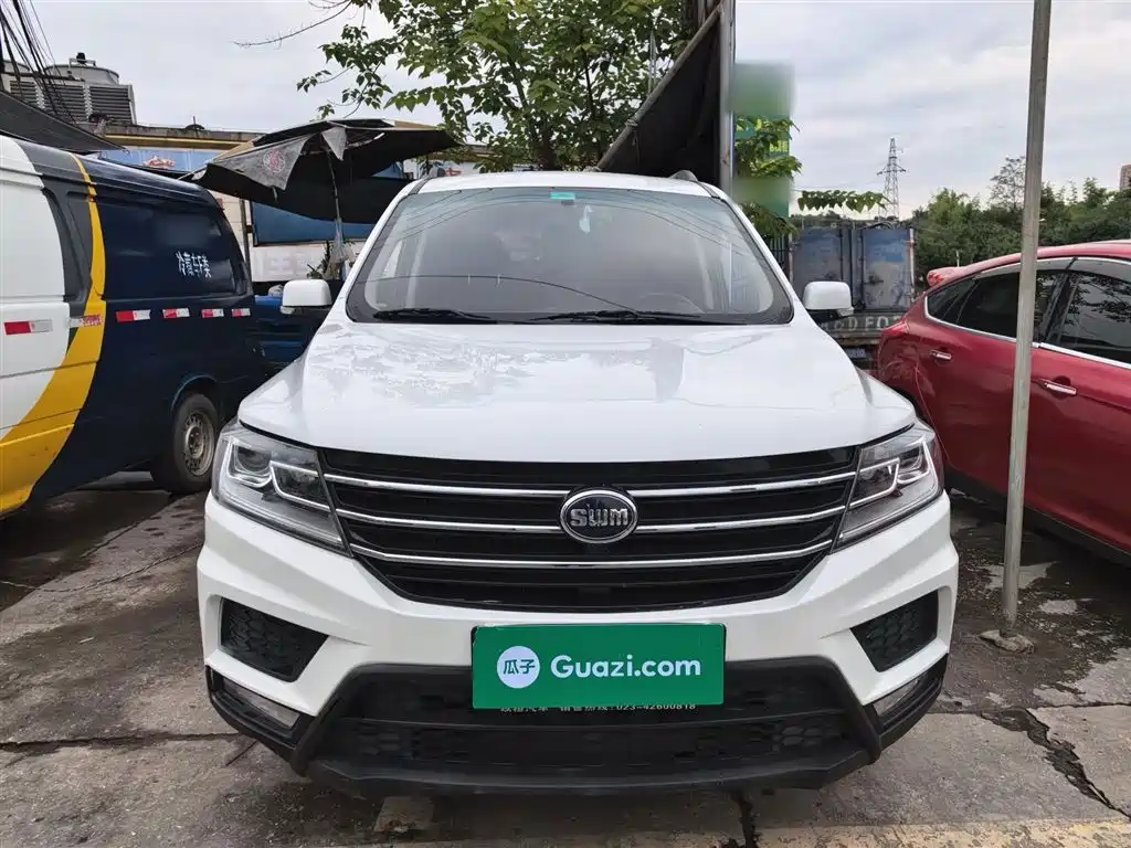 SWM SWAY MOTORS SWM X3