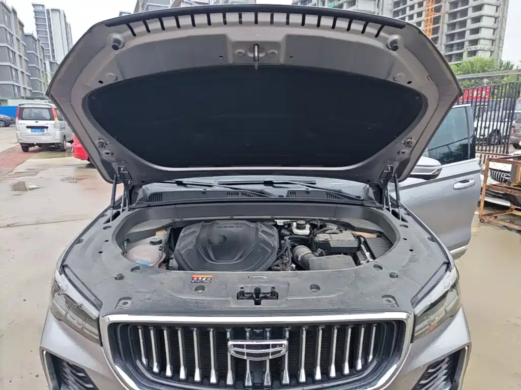 Geely Xingyue L — миниатюра 20