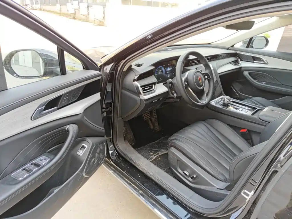 Hongqi Hongqi H5 PHEV — миниатюра 12