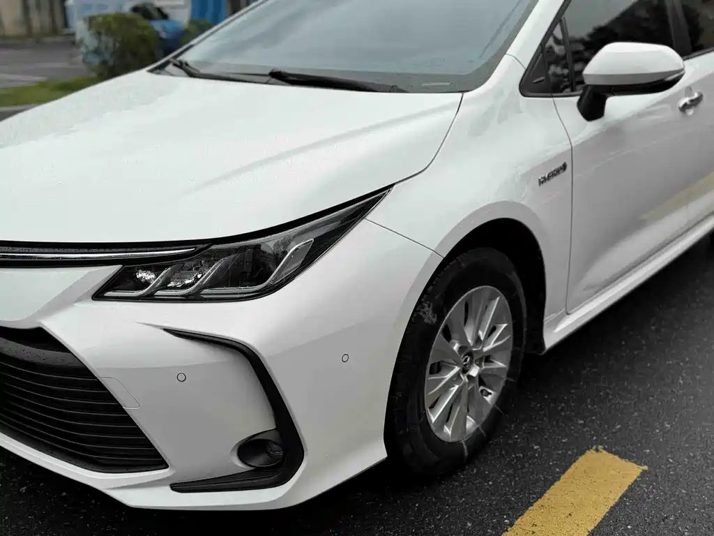 Toyota Corolla 2022 1.8L E-CVT