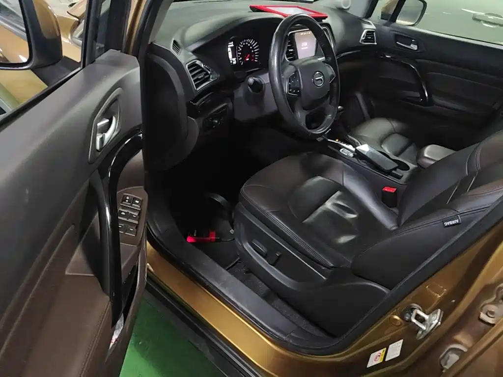 GAC Motor Trumpchi GS4 — миниатюра 16