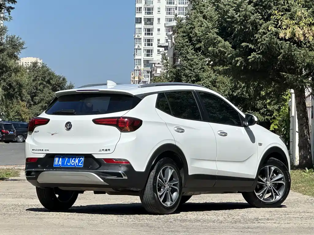 Buick Encore GX — миниатюра 4