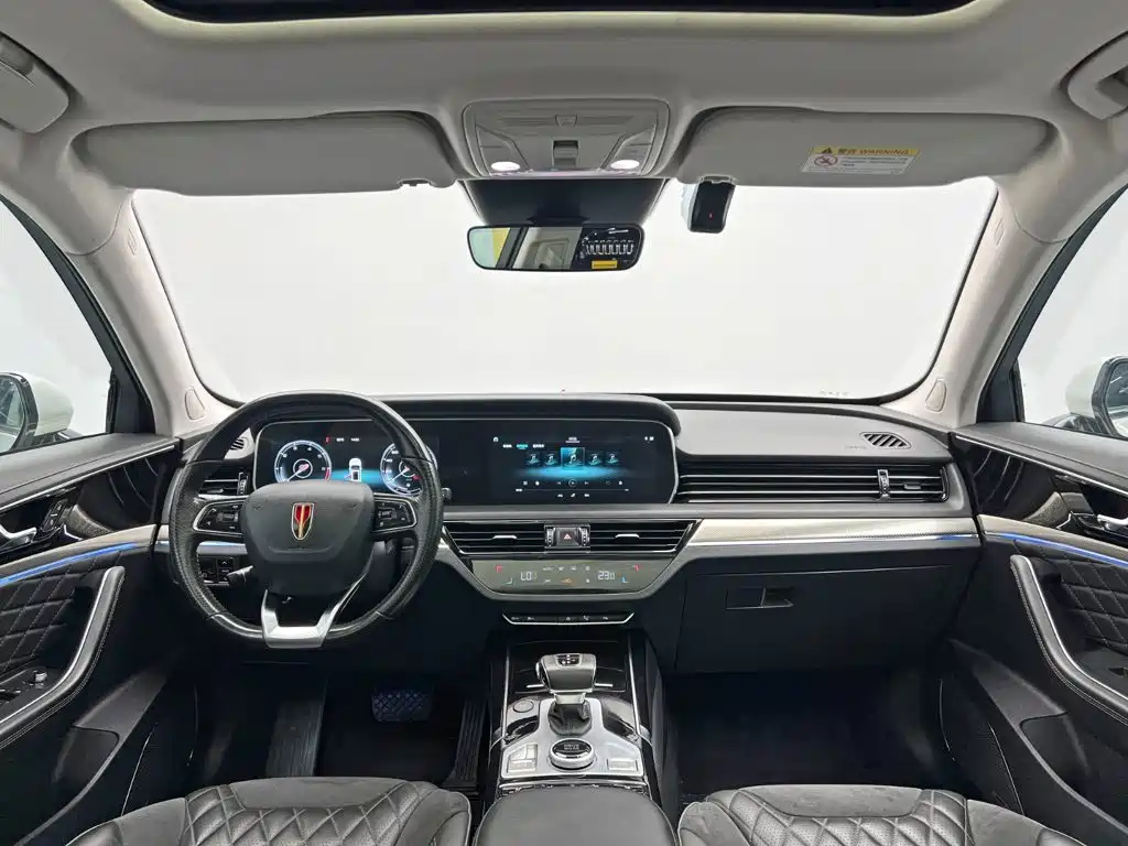 Hongqi Hongqi HS5 — миниатюра 23