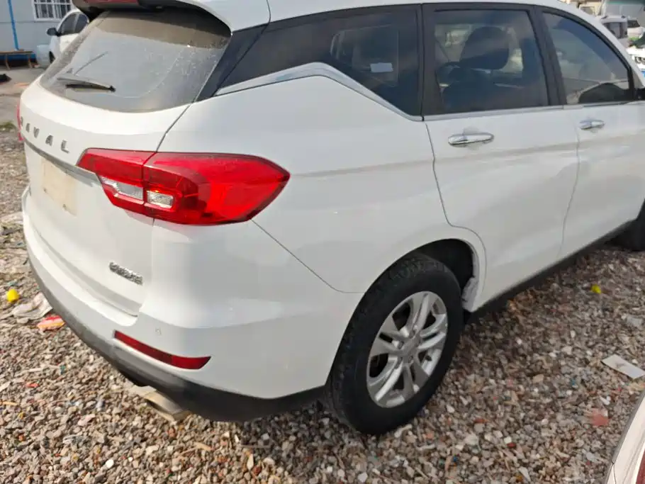 Haval M6 — миниатюра 3