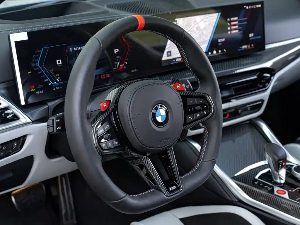 BMW M3 — миниатюра 9