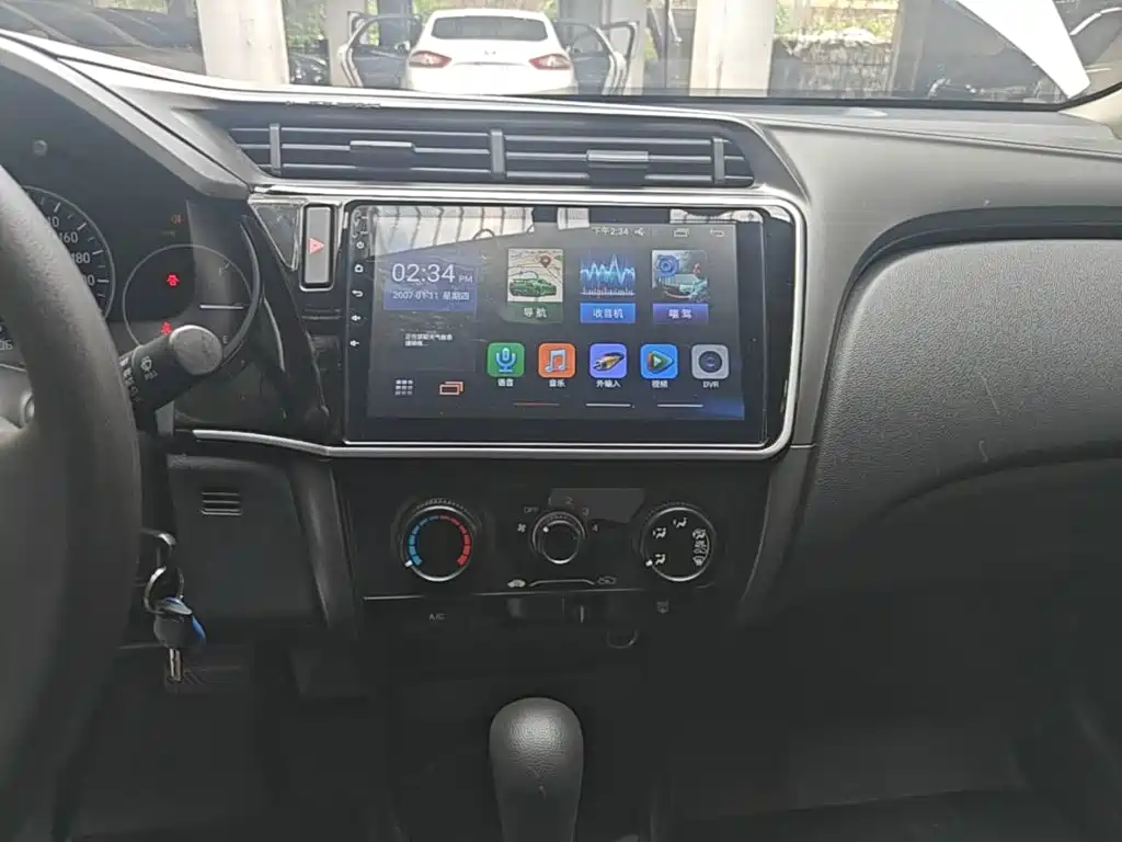 Honda City — миниатюра 13