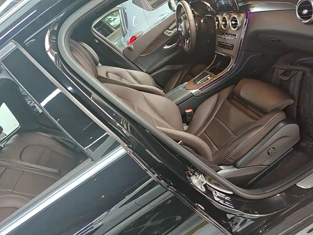 Mercedes-Benz GLC — миниатюра 25