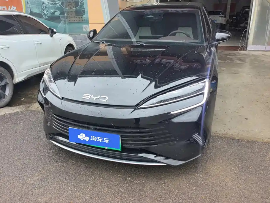 BYD Seal 07 DM-i — миниатюра 2