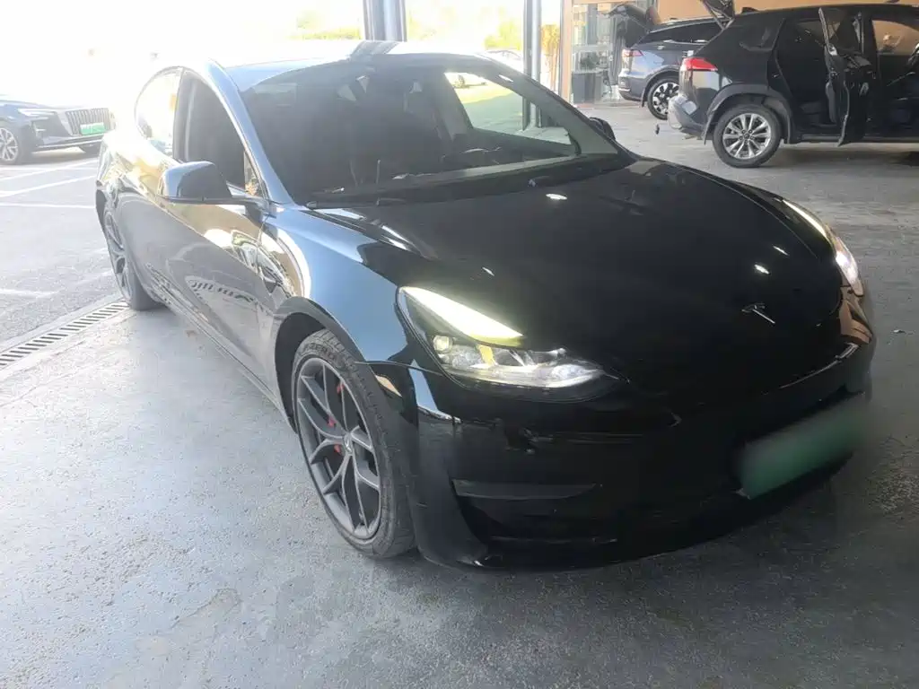 Tesla Model 3 — миниатюра 4