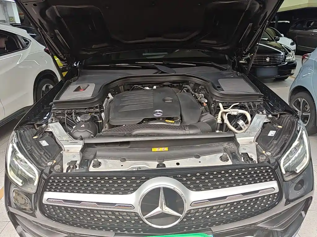 Mercedes-Benz GLC — миниатюра 20