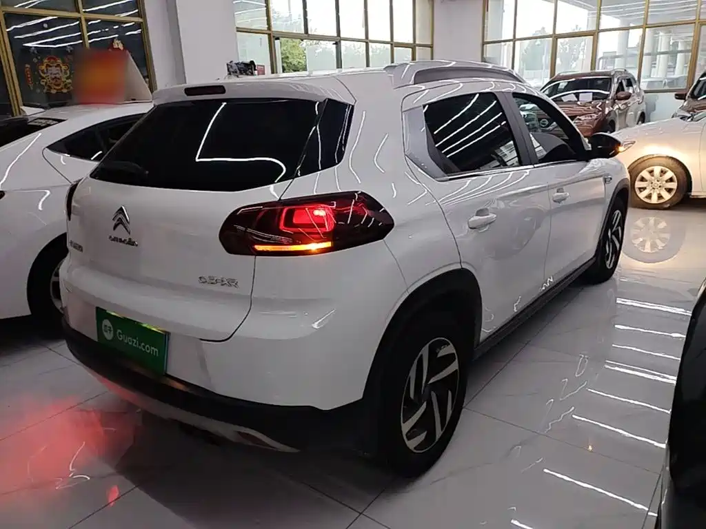 Citroen C3-XR 2015 1.6THP AT