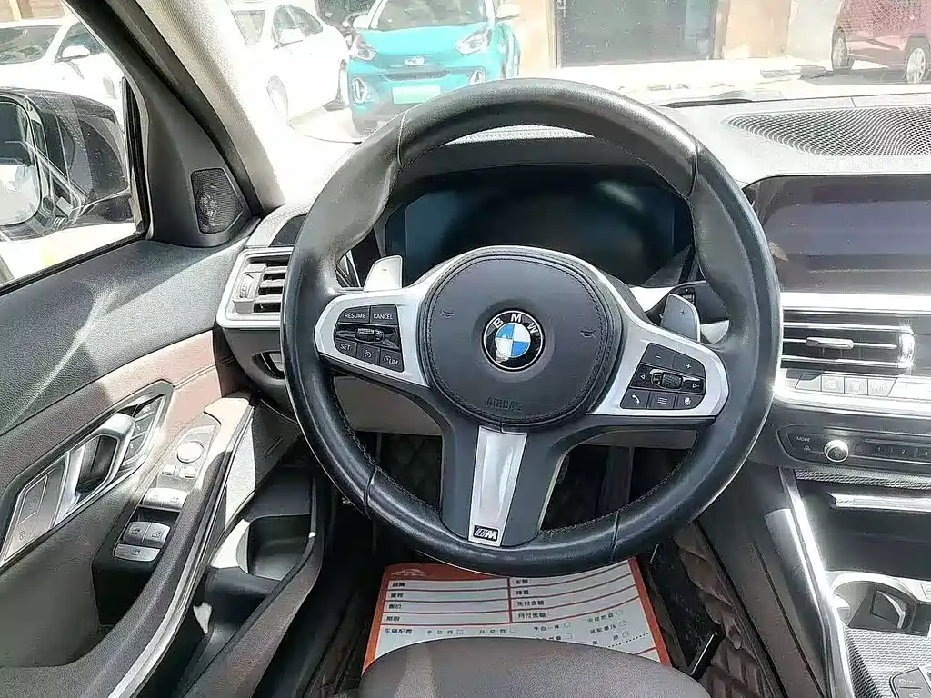 BMW 3 Series — миниатюра 7