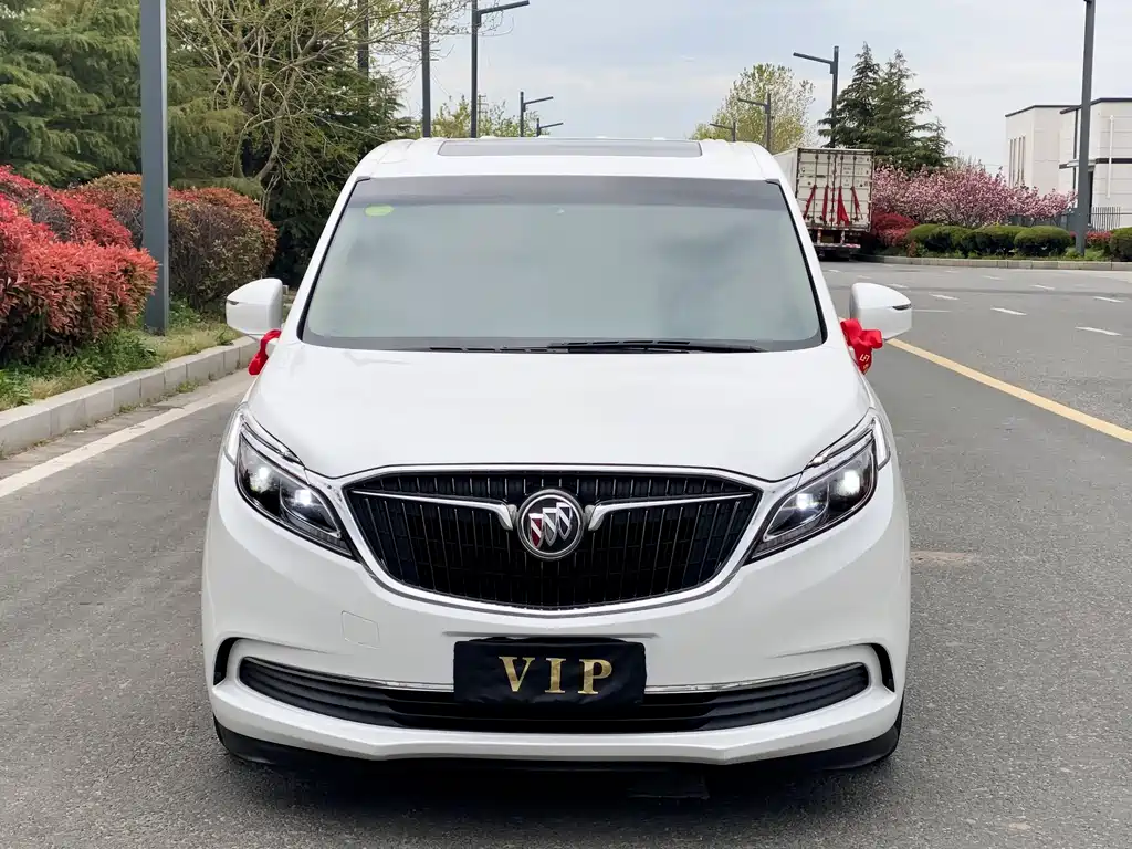 Buick GL8 2017 ES 28T Premium V