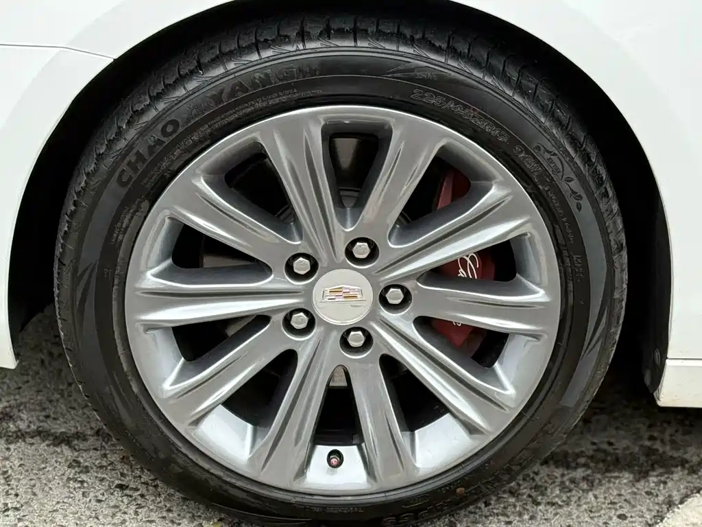 Cadillac ATS-L — миниатюра 7