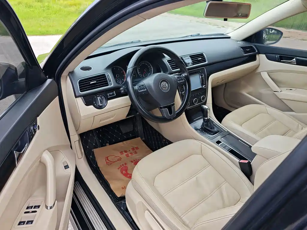 Volkswagen Passat — миниатюра 6