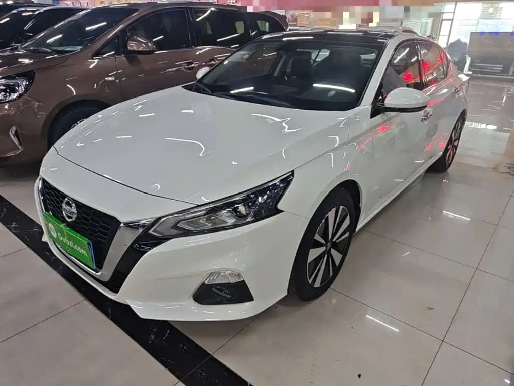Nissan Teana — миниатюра 2