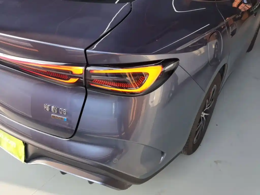 BYD Seal 06 — миниатюра 8