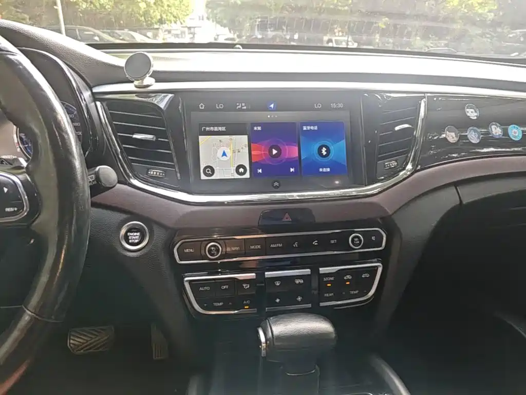 GAC Motor Trumpchi GS8 — миниатюра 13