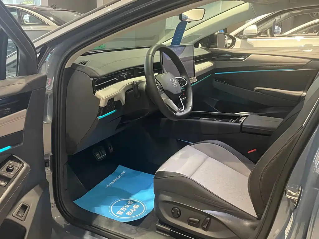 Volkswagen ID.7 VIZZION — миниатюра 4