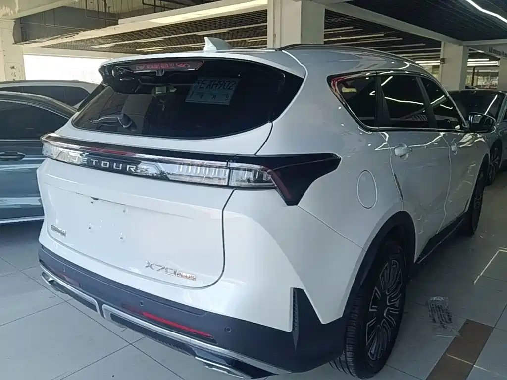 Jetour X70 PLUS — миниатюра 7