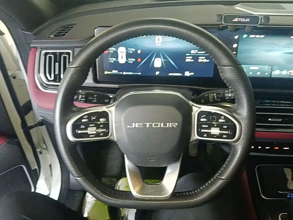 Jetour X70 PLUS — миниатюра 11