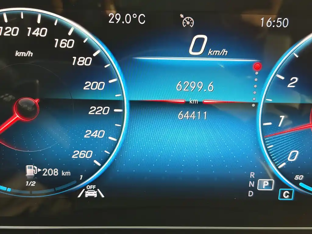 Mercedes-Benz GLE Coupe — миниатюра 7