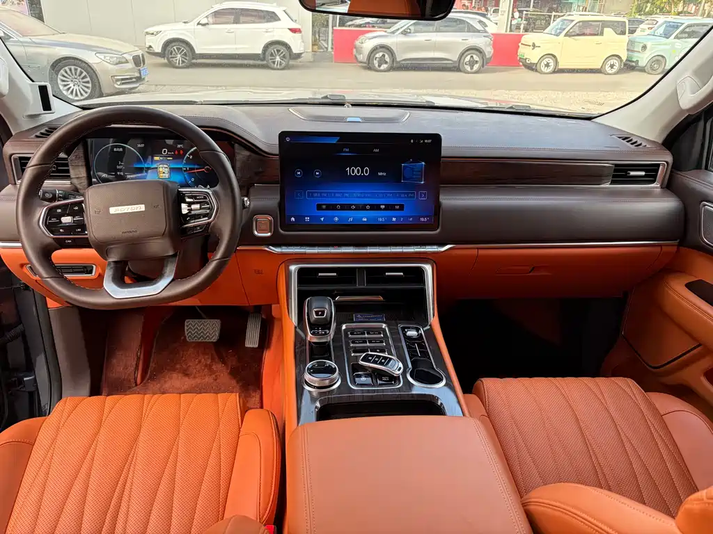 Foton Foton Mars — миниатюра 7