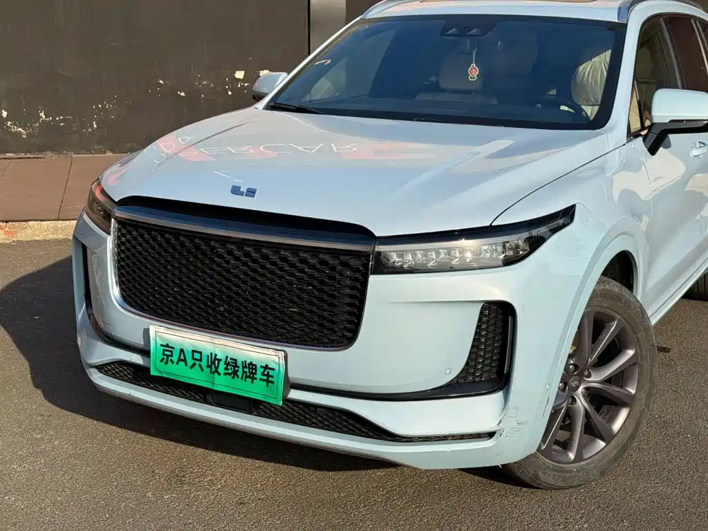 Li Auto Li ONE — миниатюра 20