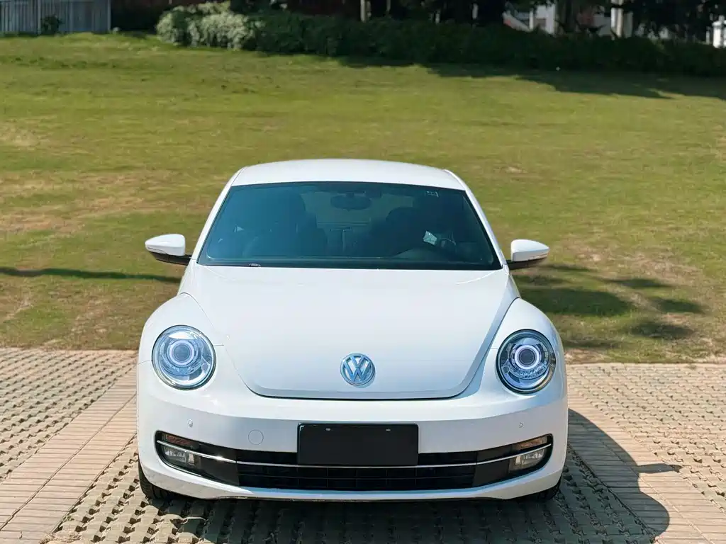 Volkswagen Beetle — миниатюра 2