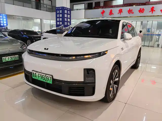 IDEAL CAR IDEAL L7 2024