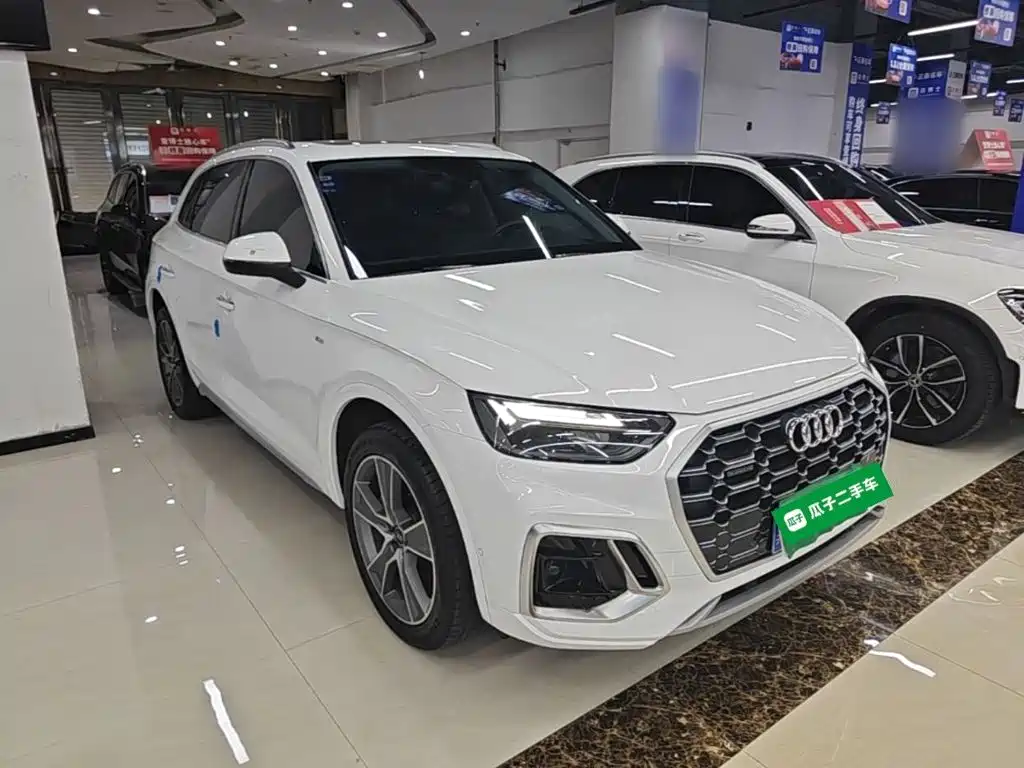 Audi Q5L — миниатюра 4