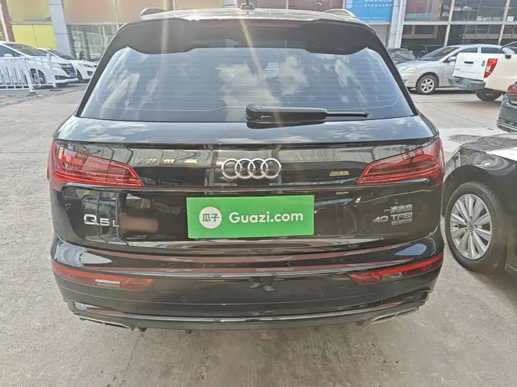 Audi Q5L — миниатюра 6