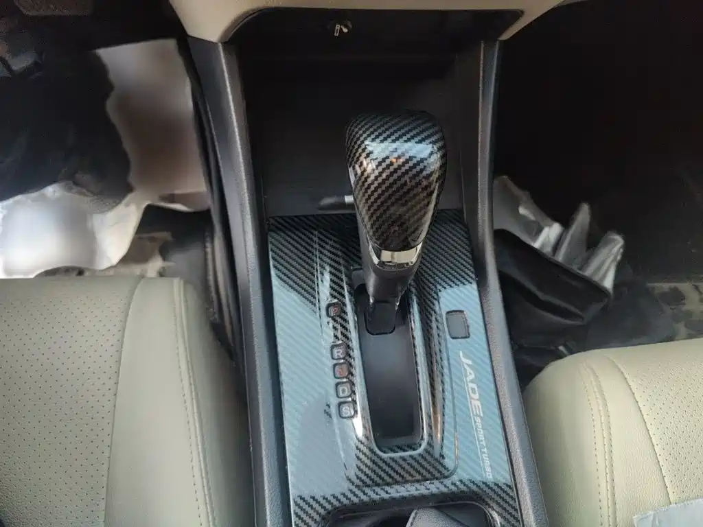 Honda Jade — миниатюра 7