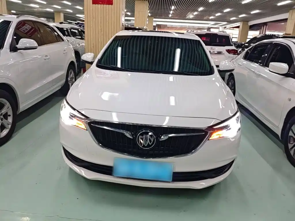 Buick Excelle — миниатюра 3