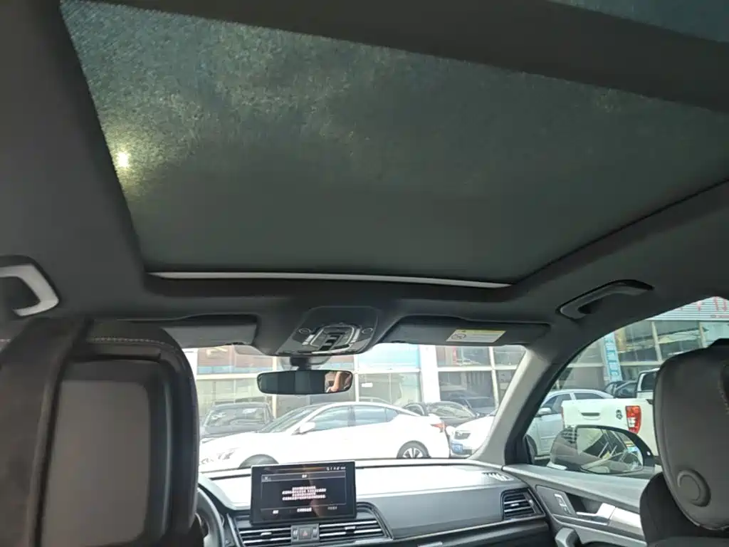 Audi Q5L — миниатюра 18