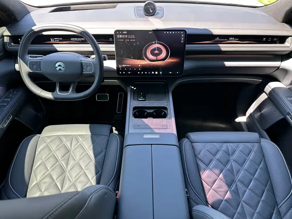 NIO ES8 — миниатюра 7
