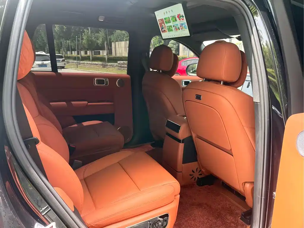 Li Auto L9 2024 Ultra