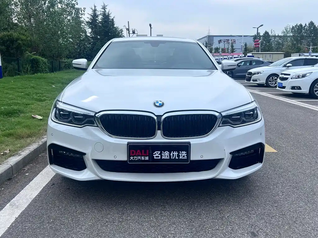 BMW 5 Series — миниатюра 2