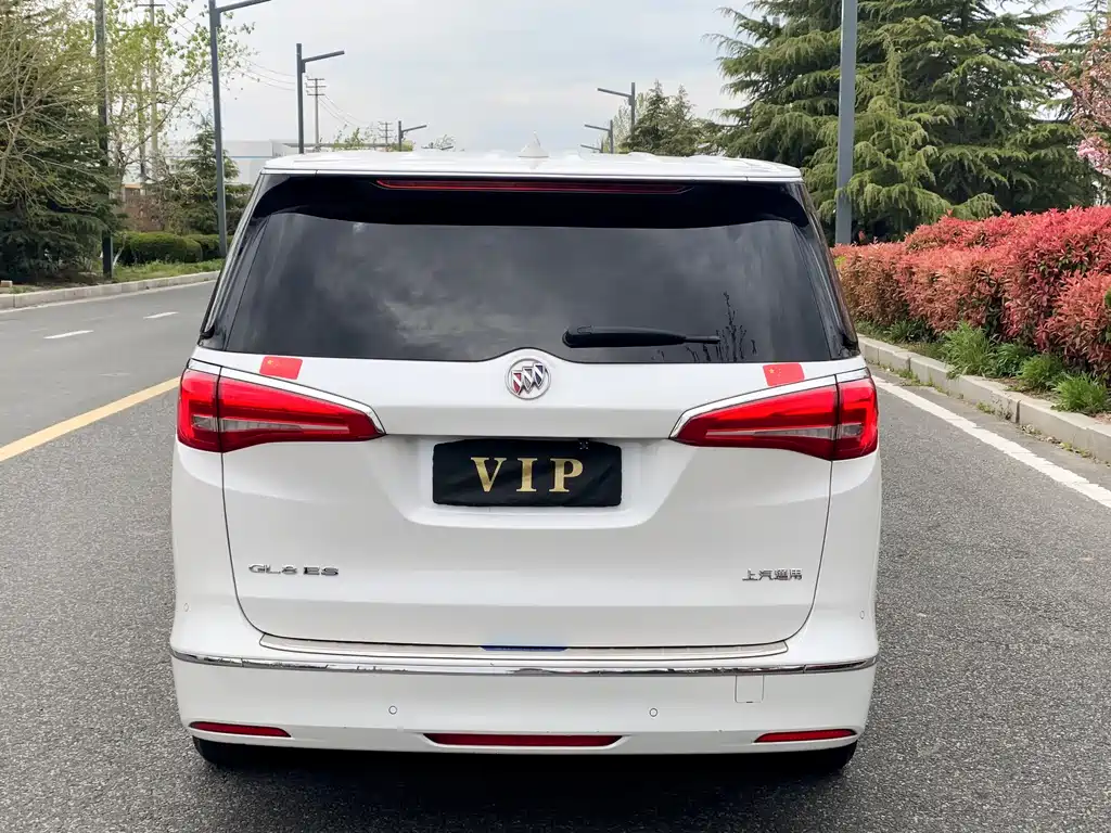 Buick GL8 2017 ES 28T Premium V