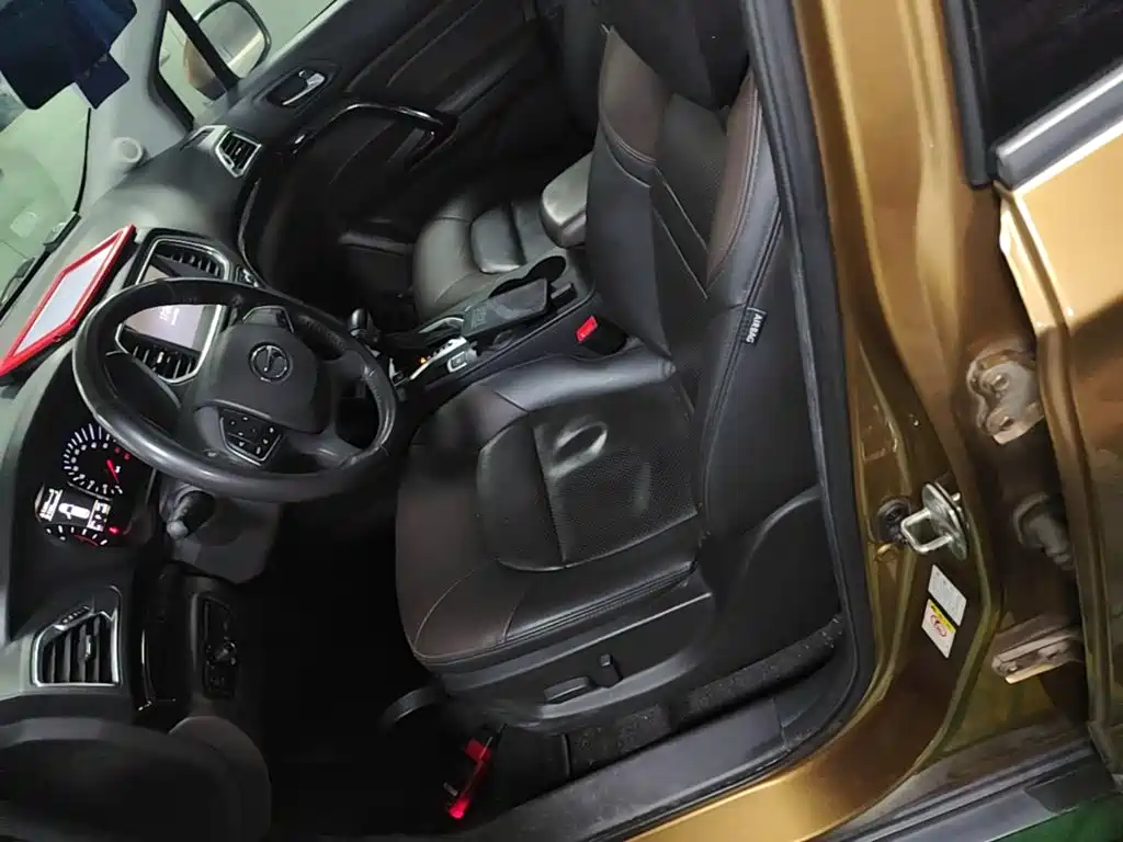 GAC Motor Trumpchi GS4 — миниатюра 15