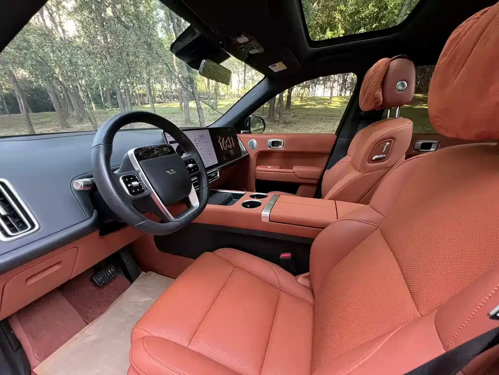 Li Auto Li L7 — миниатюра 12