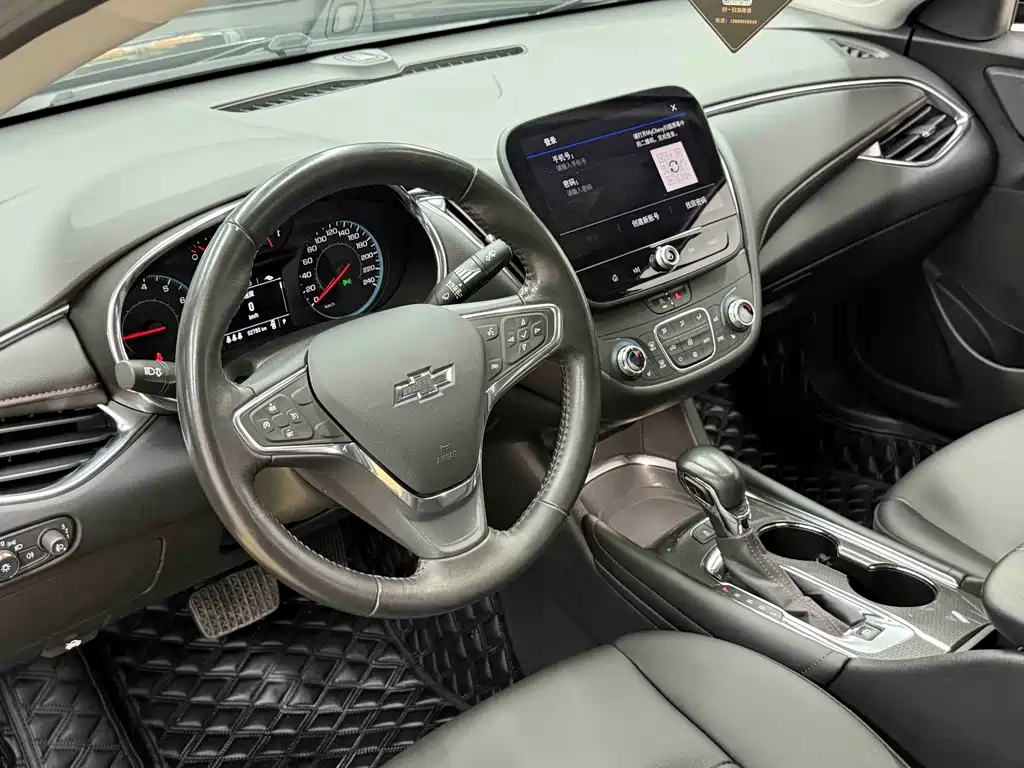 Chevrolet Malibu XL — миниатюра 12