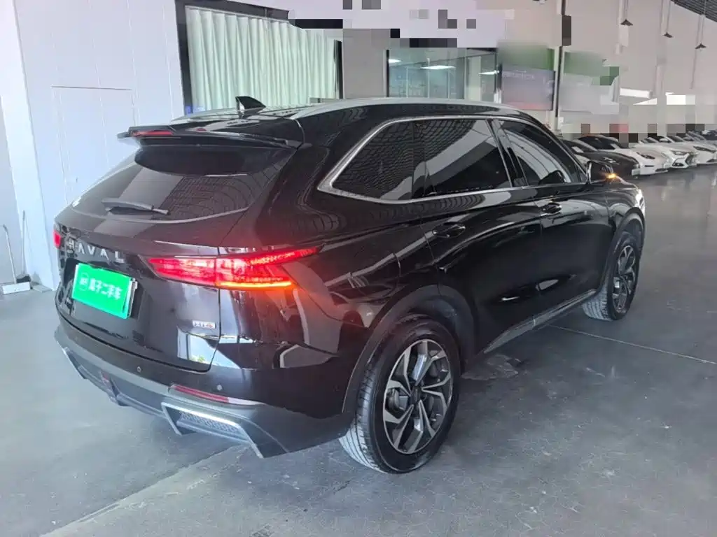 Haval Xiaolong MAX — миниатюра 7