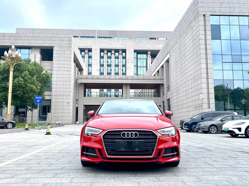 Audi A3 — миниатюра 3