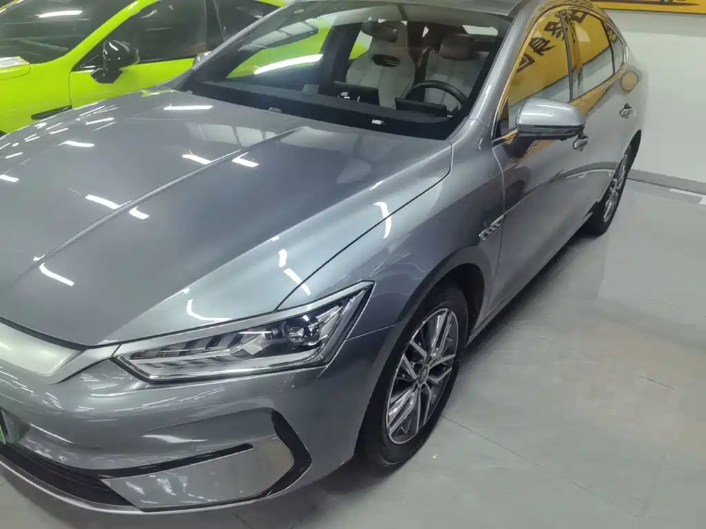 BYD Qin PLUS — миниатюра 2