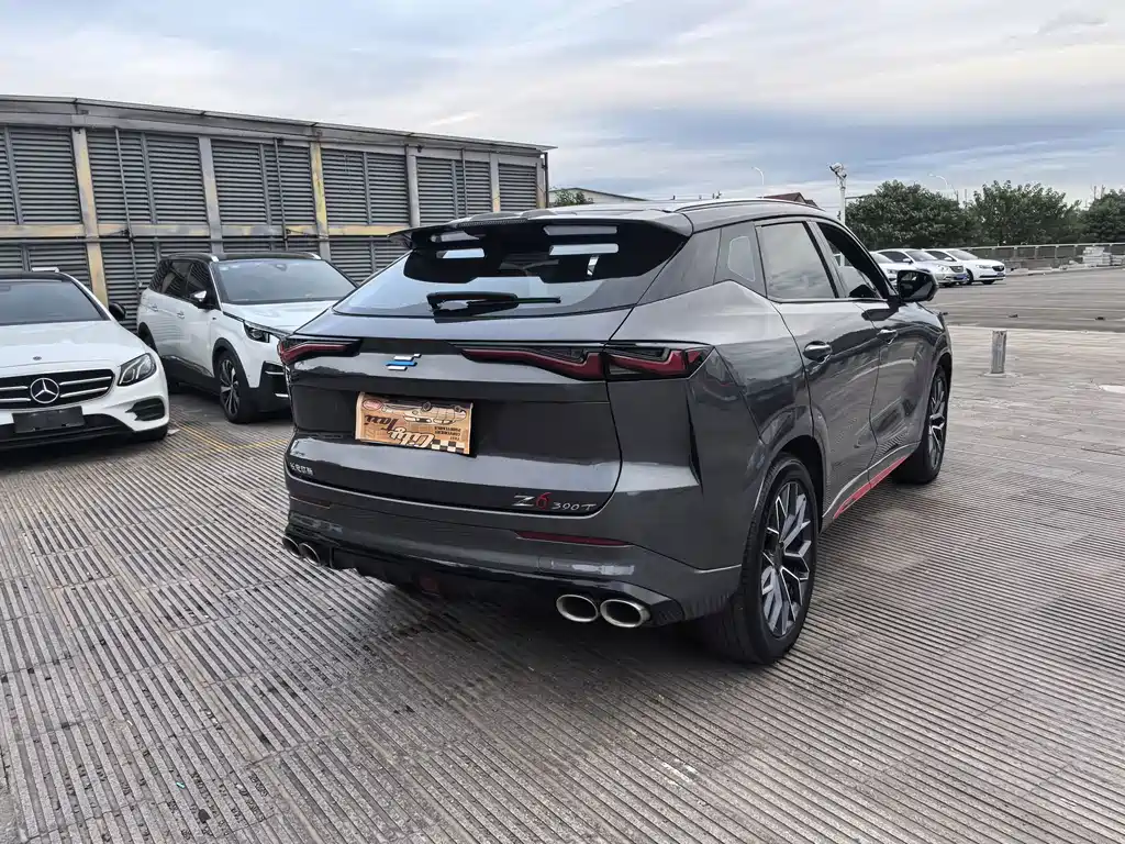Oshan Oushang Z6 — миниатюра 10