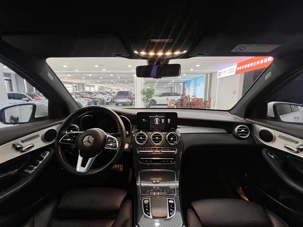 Mercedes-Benz GLC — миниатюра 13