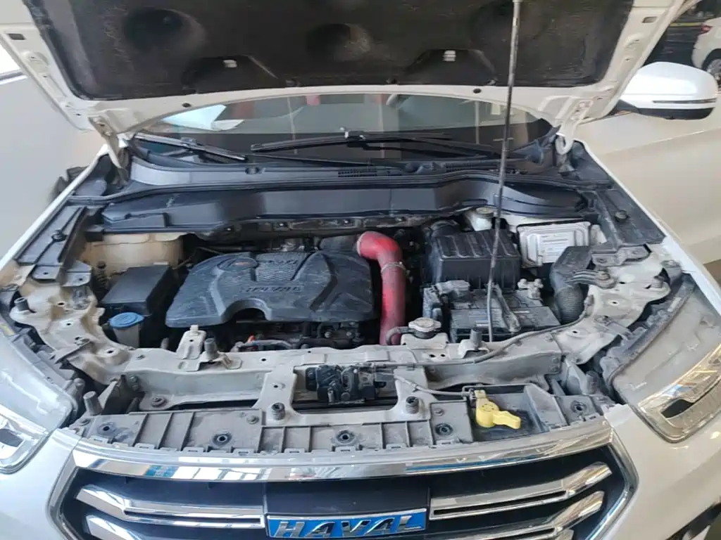 Haval H2 — миниатюра 20