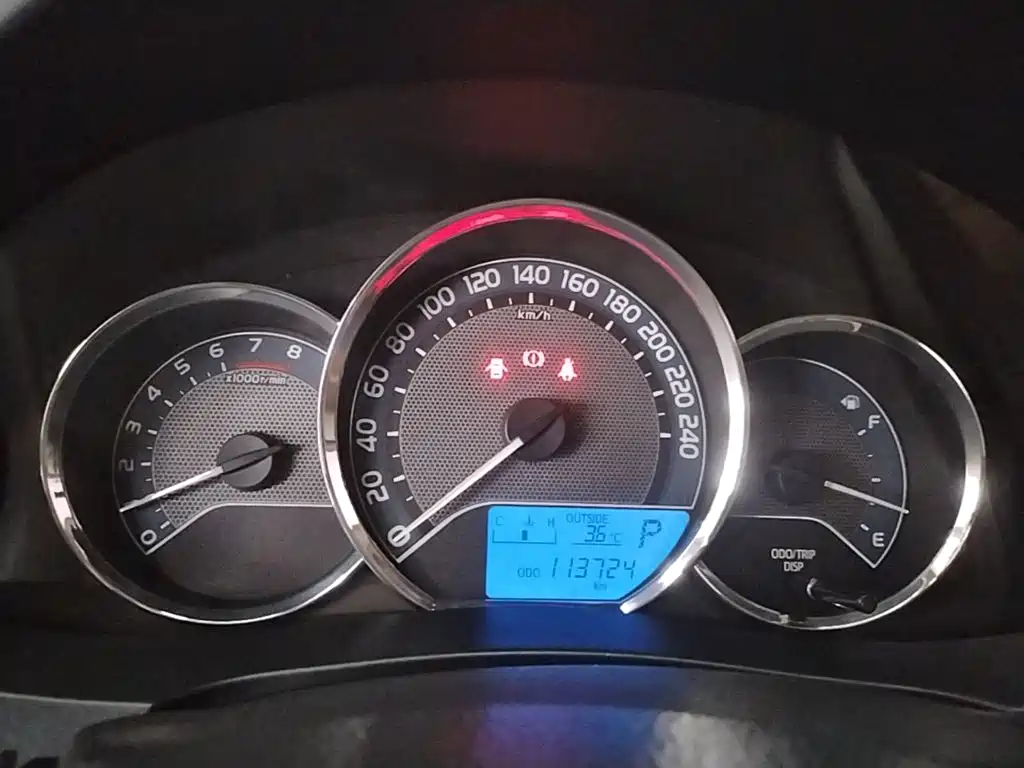 Toyota Corolla — миниатюра 12