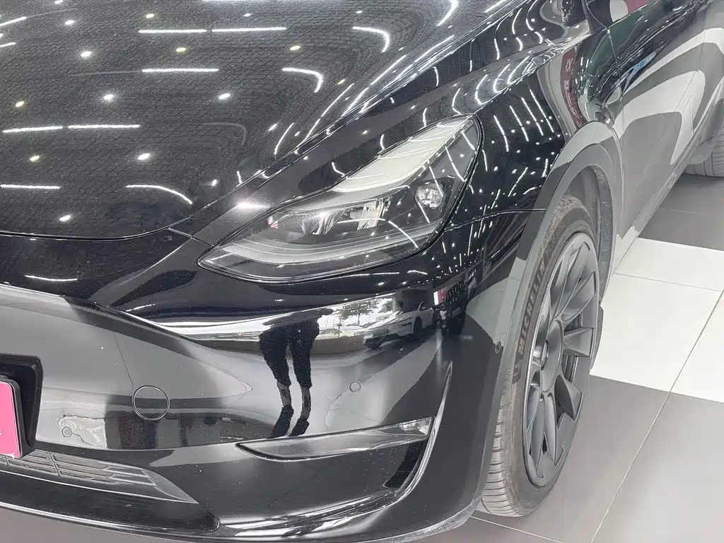 Tesla Model Y — миниатюра 6